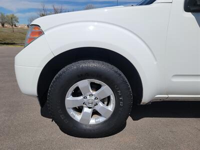 2013 Nissan Frontier SV 84K ML.1OWNER 2.5L RUNS&DRIVES GREAT!*AC COLD!!   - Photo 60 - Woodward, OK 73801