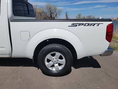 2013 Nissan Frontier SV 84K ML.1OWNER 2.5L RUNS&DRIVES GREAT!*AC COLD!!   - Photo 63 - Woodward, OK 73801