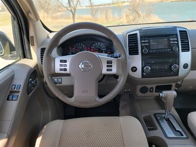 2013 Nissan Frontier SV 84K ML.1OWNER 2.5L RUNS&DRIVES GREAT!*AC COLD!!   - Photo 21 - Woodward, OK 73801