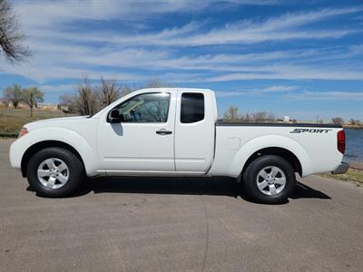 2013 Nissan Frontier SV 84K ML.1OWNER 2.5L RUNS&DRIVES GREAT!*AC COLD!!   - Photo 69 - Woodward, OK 73801