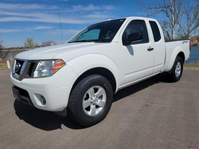2013 Nissan Frontier SV 84K ML.1OWNER 2.5L RUNS&DRIVES GREAT!*AC COLD!!   - Photo 65 - Woodward, OK 73801