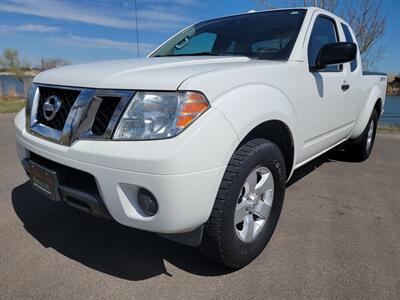 2013 Nissan Frontier SV 84K ML.1OWNER 2.5L RUNS&DRIVES GREAT!*AC COLD!!   - Photo 8 - Woodward, OK 73801