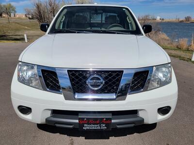 2013 Nissan Frontier SV 84K ML.1OWNER 2.5L RUNS&DRIVES GREAT!*AC COLD!!   - Photo 9 - Woodward, OK 73801