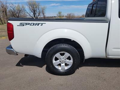 2013 Nissan Frontier SV 84K ML.1OWNER 2.5L RUNS&DRIVES GREAT!*AC COLD!!   - Photo 62 - Woodward, OK 73801