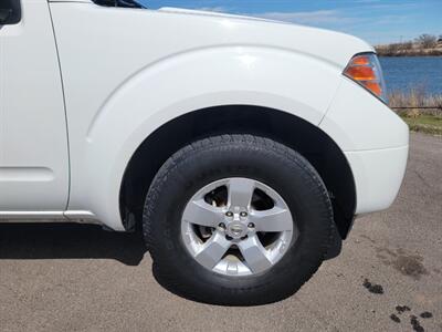 2013 Nissan Frontier SV 84K ML.1OWNER 2.5L RUNS&DRIVES GREAT!*AC COLD!!   - Photo 61 - Woodward, OK 73801