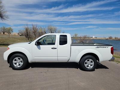 2013 Nissan Frontier SV 84K ML.1OWNER 2.5L RUNS&DRIVES GREAT!*AC COLD!!   - Photo 4 - Woodward, OK 73801