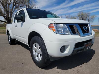 2013 Nissan Frontier SV 84K ML.1OWNER 2.5L RUNS&DRIVES GREAT!*AC COLD!!   - Photo 7 - Woodward, OK 73801