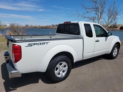2013 Nissan Frontier SV 84K ML.1OWNER 2.5L RUNS&DRIVES GREAT!*AC COLD!!   - Photo 5 - Woodward, OK 73801