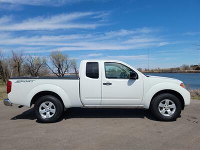 2013 Nissan Frontier SV 84K ML.1OWNER 2.5L RUNS&DRIVES GREAT!*AC COLD!!   - Photo 66 - Woodward, OK 73801