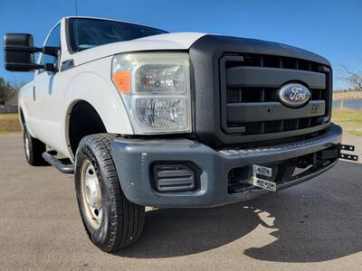 2011 Ford F-250 *4X4*93K ML.1OWNER 6.2L*8FT BED*RUNS&DRIVES GREAT   - Photo 7 - Woodward, OK 73801