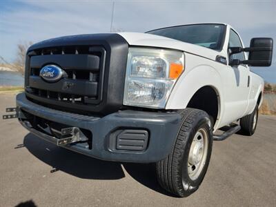 2011 Ford F-250 *4X4*93K ML.1OWNER 6.2L*8FT BED*RUNS&DRIVES GREAT   - Photo 8 - Woodward, OK 73801