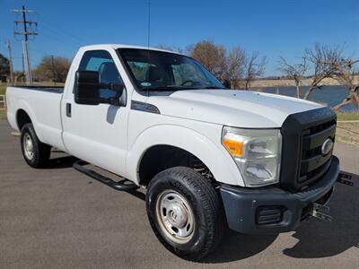2011 Ford F-250 *4X4*93K ML.1OWNER 6.2L*8FT BED*RUNS&DRIVES GREAT   - Photo 1 - Woodward, OK 73801