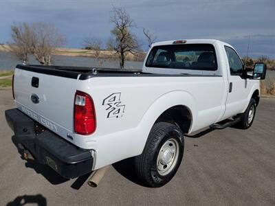 2011 Ford F-250 *4X4*93K ML.1OWNER 6.2L*8FT BED*RUNS&DRIVES GREAT   - Photo 6 - Woodward, OK 73801