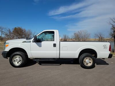 2011 Ford F-250 *4X4*93K ML.1OWNER 6.2L*8FT BED*RUNS&DRIVES GREAT   - Photo 4 - Woodward, OK 73801