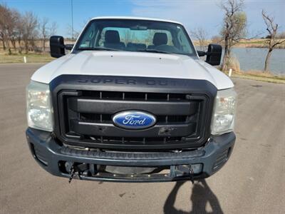 2011 Ford F-250 *4X4*93K ML.1OWNER 6.2L*8FT BED*RUNS&DRIVES GREAT   - Photo 9 - Woodward, OK 73801