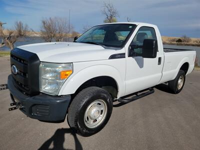 2011 Ford F-250 *4X4*93K ML.1OWNER 6.2L*8FT BED*RUNS&DRIVES GREAT   - Photo 2 - Woodward, OK 73801