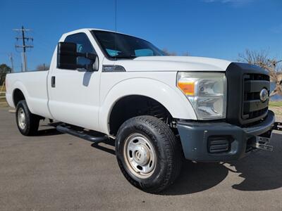 2011 Ford F-250 *4X4*93K ML.1OWNER 6.2L*8FT BED*RUNS&DRIVES GREAT   - Photo 71 - Woodward, OK 73801