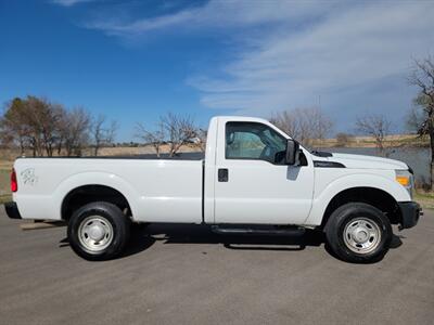 2011 Ford F-250 *4X4*93K ML.1OWNER 6.2L*8FT BED*RUNS&DRIVES GREAT   - Photo 3 - Woodward, OK 73801