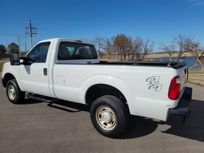 2011 Ford F-250 *4X4*93K ML.1OWNER 6.2L*8FT BED*RUNS&DRIVES GREAT   - Photo 5 - Woodward, OK 73801