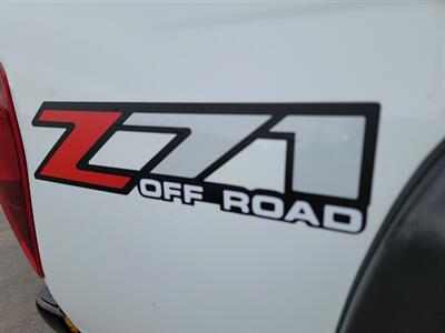 2009 Chevrolet Colorado Z71 4X4 1OWNER*NEW WHEELS*A/C*RUNS&DRIVES GREAT!   - Photo 14 - Woodward, OK 73801
