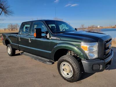 2015 Ford F-350 CREW/8FT-BED 4X4 1OWNER 6.2L V8*RUNS&DRIVES GREAT!   - Photo 1 - Woodward, OK 73801