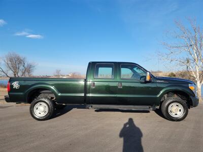 2015 Ford F-350 CREW/8FT-BED 4X4 1OWNER 6.2L V8*RUNS&DRIVES GREAT!   - Photo 3 - Woodward, OK 73801