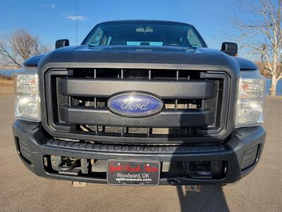 2015 Ford F-350 CREW/8FT-BED 4X4 1OWNER 6.2L V8*RUNS&DRIVES GREAT!   - Photo 9 - Woodward, OK 73801