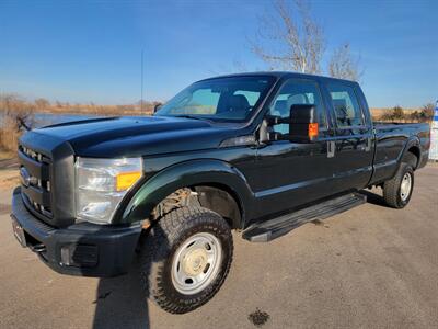 2015 Ford F-350 CREW/8FT-BED 4X4 1OWNER 6.2L V8*RUNS&DRIVES GREAT!   - Photo 2 - Woodward, OK 73801