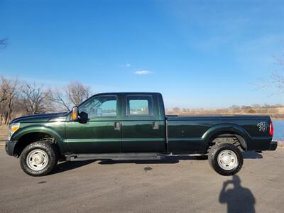2015 Ford F-350 CREW/8FT-BED 4X4 1OWNER 6.2L V8*RUNS&DRIVES GREAT!   - Photo 4 - Woodward, OK 73801