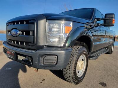 2015 Ford F-350 CREW/8FT-BED 4X4 1OWNER 6.2L V8*RUNS&DRIVES GREAT!   - Photo 8 - Woodward, OK 73801