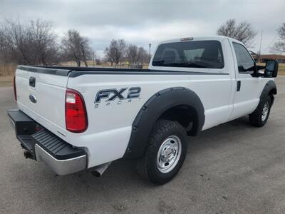 2014 Ford F-250 56K ML.1OWNER 6.2L V8*RUNS&DRIVES GREAT! A/C COLD   - Photo 5 - Woodward, OK 73801