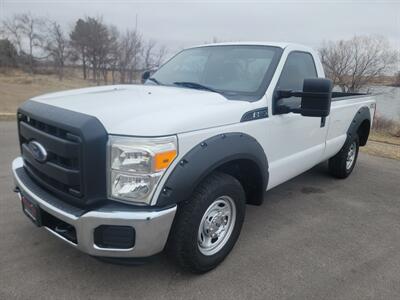 2014 Ford F-250 56K ML.1OWNER 6.2L V8*RUNS&DRIVES GREAT! A/C COLD   - Photo 2 - Woodward, OK 73801