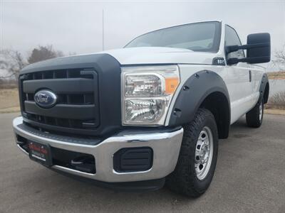 2014 Ford F-250 56K ML.1OWNER 6.2L V8*RUNS&DRIVES GREAT! A/C COLD   - Photo 8 - Woodward, OK 73801