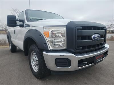 2014 Ford F-250 56K ML.1OWNER 6.2L V8*RUNS&DRIVES GREAT! A/C COLD   - Photo 7 - Woodward, OK 73801