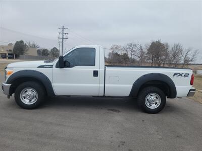 2014 Ford F-250 56K ML.1OWNER 6.2L V8*RUNS&DRIVES GREAT! A/C COLD   - Photo 4 - Woodward, OK 73801