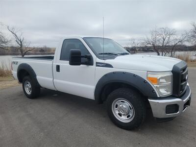 2014 Ford F-250 56K ML.1OWNER 6.2L V8*RUNS&DRIVES GREAT! A/C COLD   - Photo 1 - Woodward, OK 73801