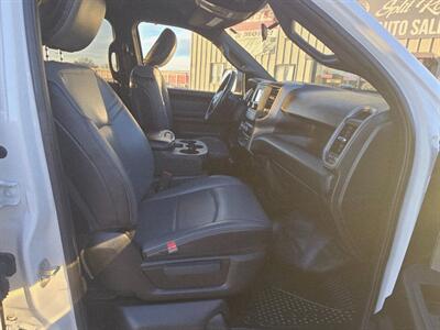 2021 RAM 2500 CREW 4X4 6.4L RUNS&DRIVES GREAT A/C COLD 8FT BED - Photo 17 - Woodward, OK 73801