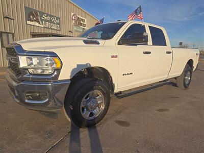 2021 RAM 2500 CREW 4X4 6.4L RUNS&DRIVES GREAT A/C COLD 8FT BED - Photo 2 - Woodward, OK 73801