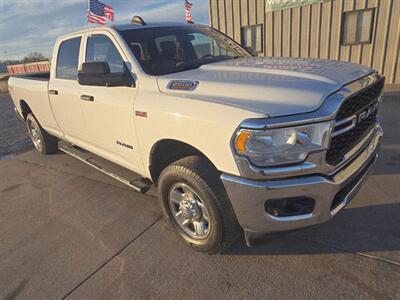 2021 RAM 2500 CREW 4X4 6.4L RUNS&DRIVES GREAT A/C COLD 8FT BED - Photo 1 - Woodward, OK 73801