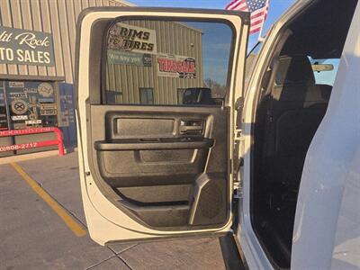 2021 RAM 2500 CREW 4X4 6.4L RUNS&DRIVES GREAT A/C COLD 8FT BED - Photo 49 - Woodward, OK 73801