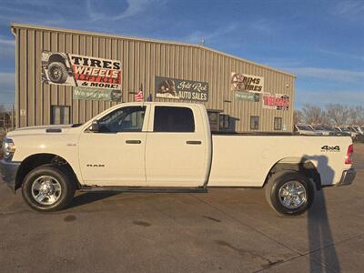 2021 RAM 2500 CREW 4X4 6.4L RUNS&DRIVES GREAT A/C COLD 8FT BED - Photo 4 - Woodward, OK 73801