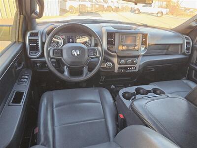 2021 RAM 2500 CREW 4X4 6.4L RUNS&DRIVES GREAT A/C COLD 8FT BED - Photo 34 - Woodward, OK 73801