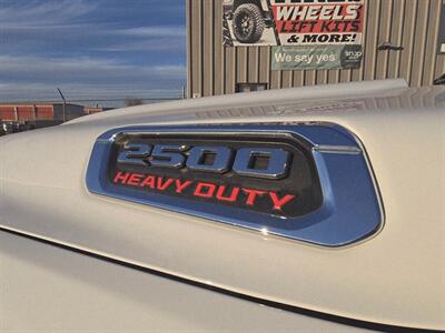 2021 RAM 2500 CREW 4X4 6.4L RUNS&DRIVES GREAT A/C COLD 8FT BED - Photo 12 - Woodward, OK 73801