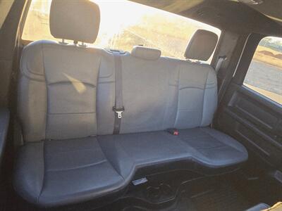 2021 RAM 2500 CREW 4X4 6.4L RUNS&DRIVES GREAT A/C COLD 8FT BED - Photo 18 - Woodward, OK 73801
