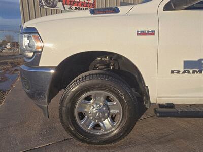 2021 RAM 2500 CREW 4X4 6.4L RUNS&DRIVES GREAT A/C COLD 8FT BED - Photo 63 - Woodward, OK 73801