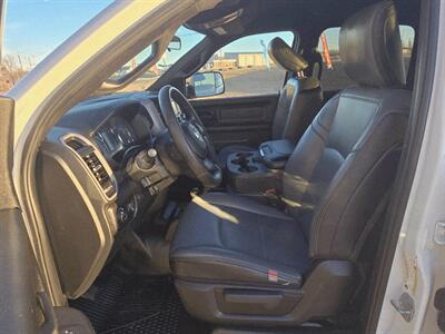 2021 RAM 2500 CREW 4X4 6.4L RUNS&DRIVES GREAT A/C COLD 8FT BED - Photo 16 - Woodward, OK 73801