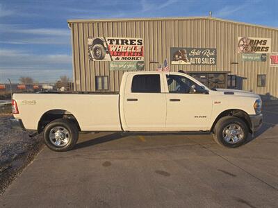 2021 RAM 2500 CREW 4X4 6.4L RUNS&DRIVES GREAT A/C COLD 8FT BED - Photo 3 - Woodward, OK 73801