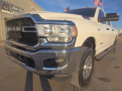 2021 RAM 2500 CREW 4X4 6.4L RUNS&DRIVES GREAT A/C COLD 8FT BED - Photo 62 - Woodward, OK 73801