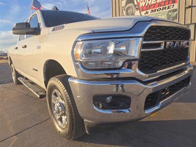 2021 RAM 2500 CREW 4X4 6.4L RUNS&DRIVES GREAT A/C COLD 8FT BED - Photo 61 - Woodward, OK 73801