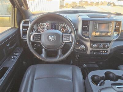 2021 RAM 2500 CREW 4X4 6.4L RUNS&DRIVES GREAT A/C COLD 8FT BED - Photo 19 - Woodward, OK 73801